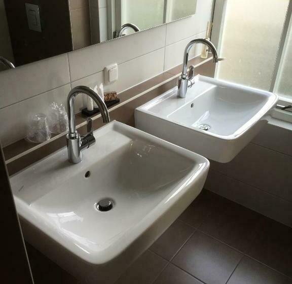 חדר דלוקס, Herberg Het Landhuis