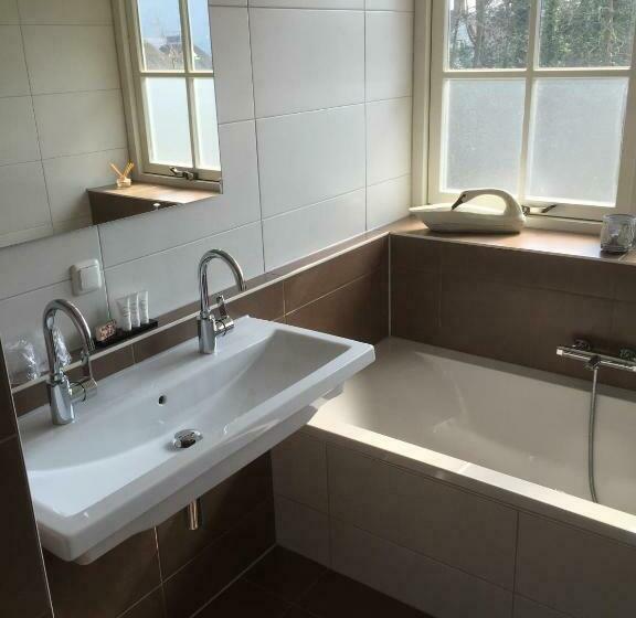 סוויטה דלוקס, Herberg Het Landhuis