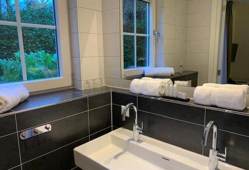 חדר סטנדרט עם טרסה, Herberg Het Landhuis