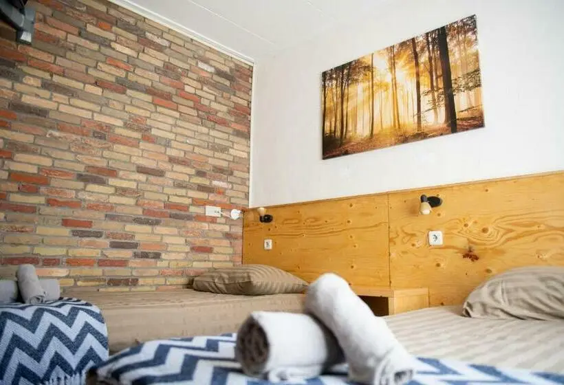 Standard-huone, Natuurpoort Van Loon