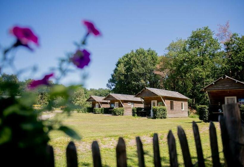 کابین, Natuurpoort Van Loon