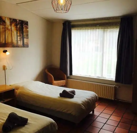 Standard-huone, Natuurpoort Van Loon