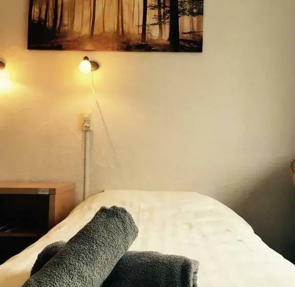 Standard-huone, Natuurpoort Van Loon