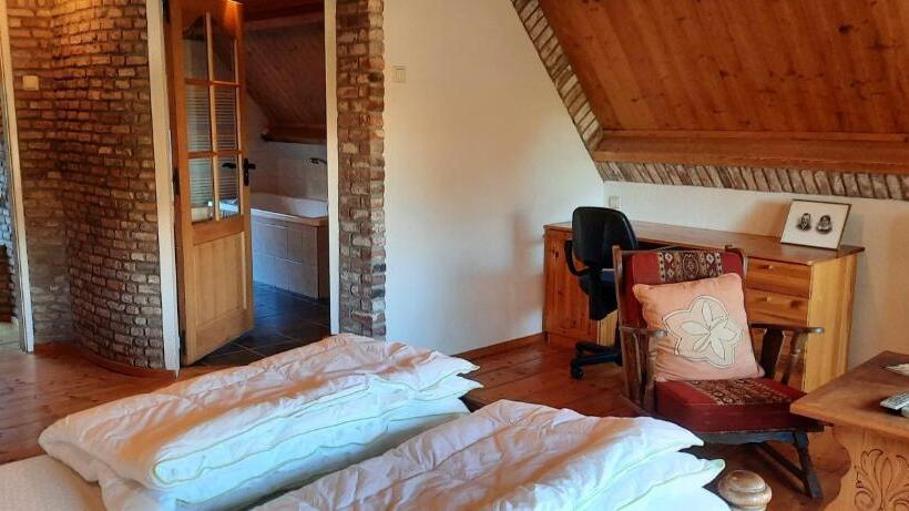 خانه 2 خوابه, Natuurpoort Van Loon