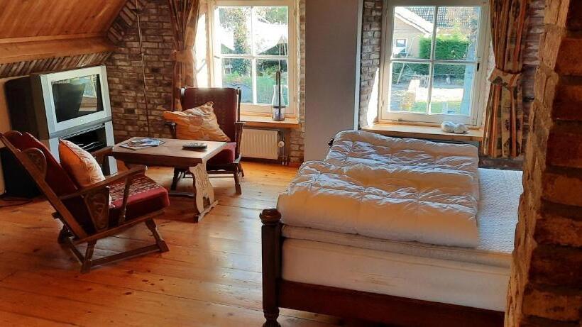 خانه 2 خوابه, Natuurpoort Van Loon