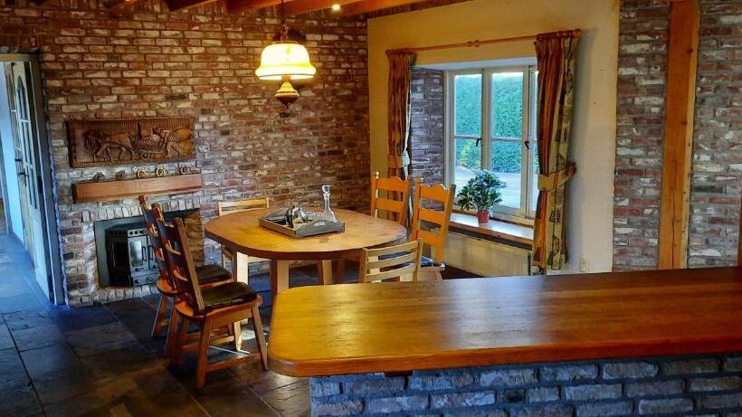 خانه 2 خوابه, Natuurpoort Van Loon