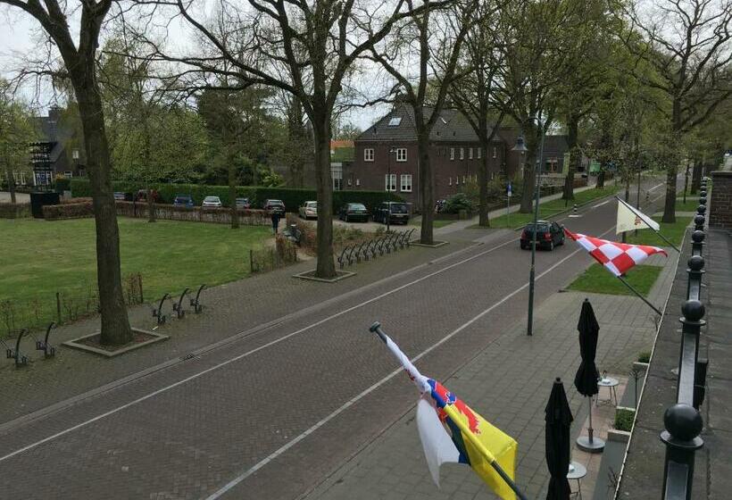 스탠다드 룸 공동 욕실, Restaurant In D Ouwe Peel