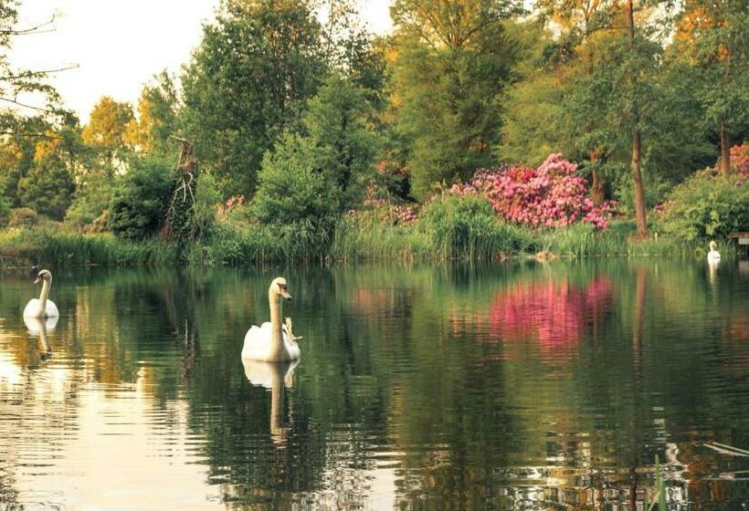 스탠다드 룸 공동 욕실, Restaurant In D Ouwe Peel