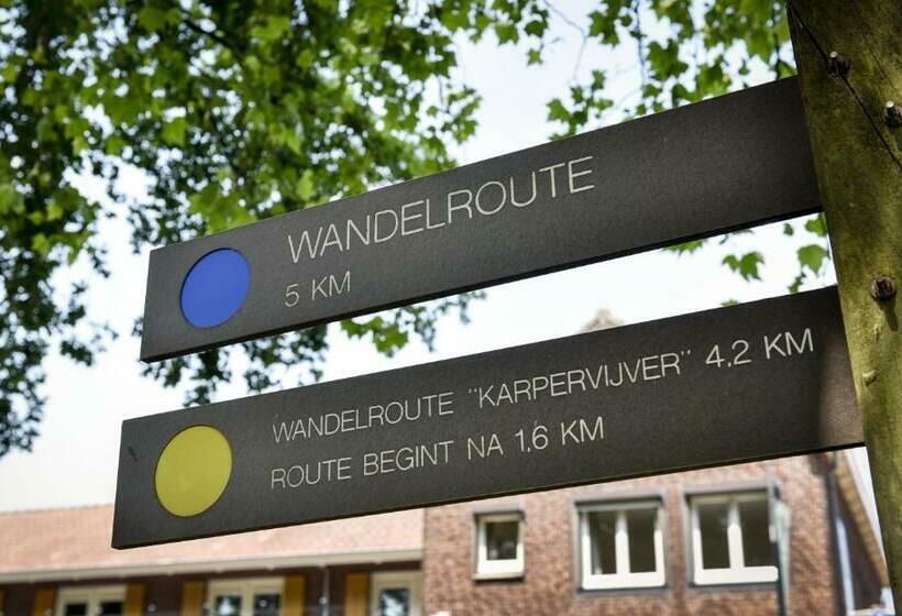 스탠다드 룸 공동 욕실, Restaurant In D Ouwe Peel