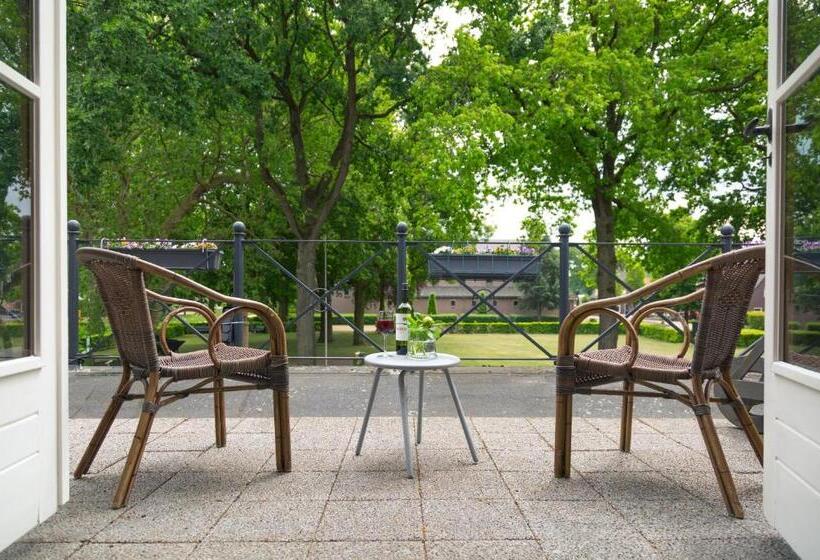 스탠다드 룸 공동 욕실, Restaurant In D Ouwe Peel