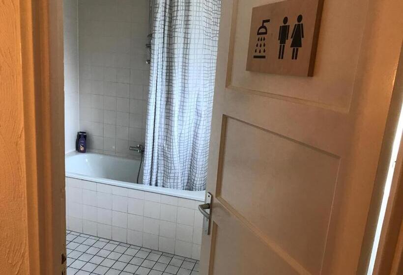 스탠다드 룸 공동 욕실, Restaurant In D Ouwe Peel