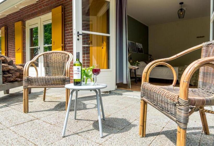 스탠다드 싱글 룸, Restaurant In D Ouwe Peel