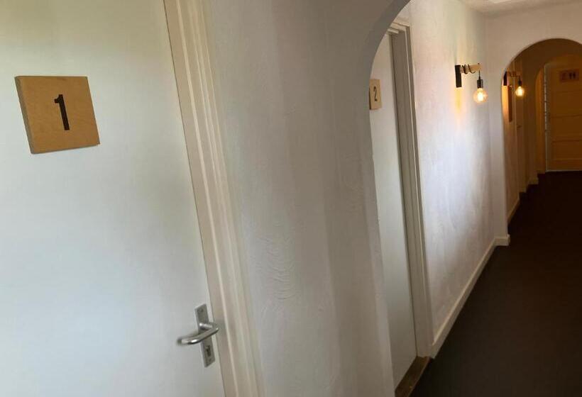 스탠다드 싱글 룸, Restaurant In D Ouwe Peel