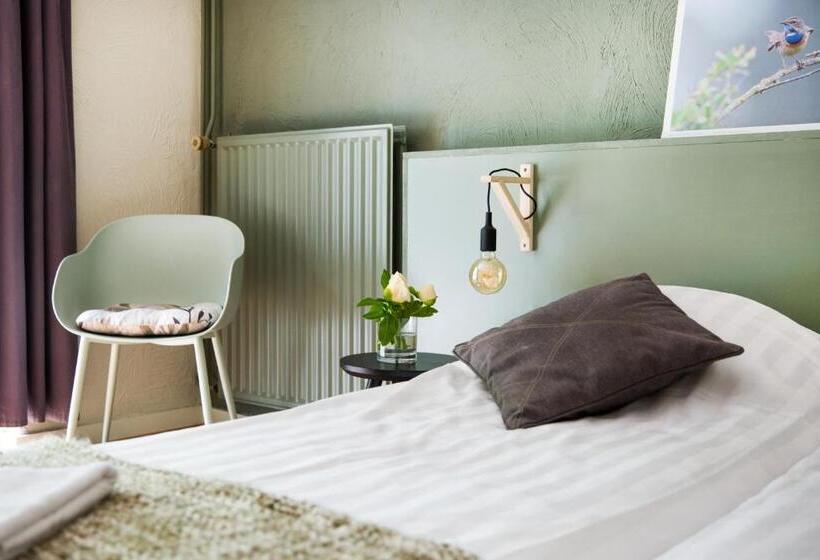 스탠다드 싱글 룸, Restaurant In D Ouwe Peel