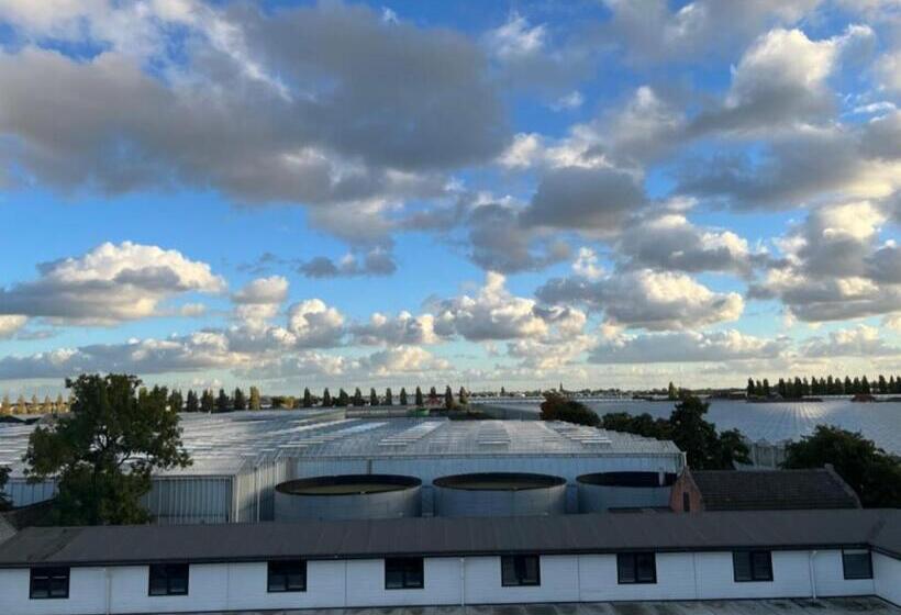 דירת חדר, Restaurant Unicum Elzenhagen