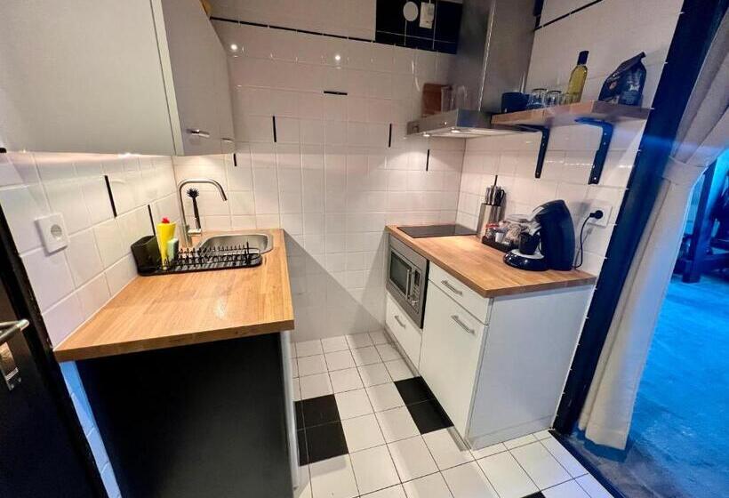 דירת חדר, Restaurant Unicum Elzenhagen