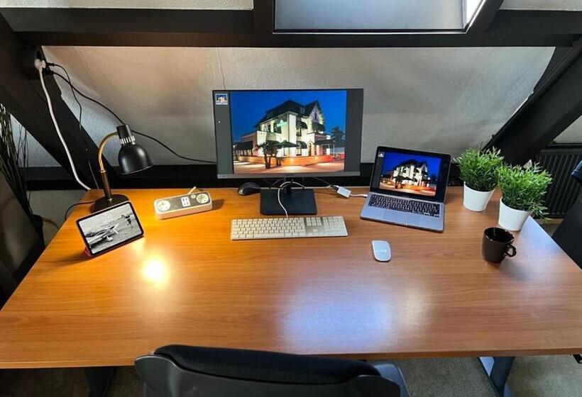 דירת חדר, Restaurant Unicum Elzenhagen