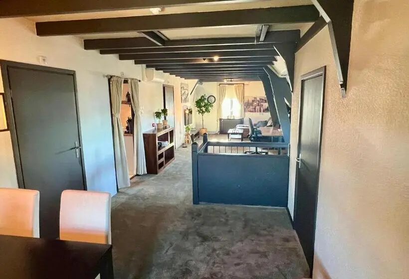 １ベッドルームアパートメント, Restaurant Unicum Elzenhagen