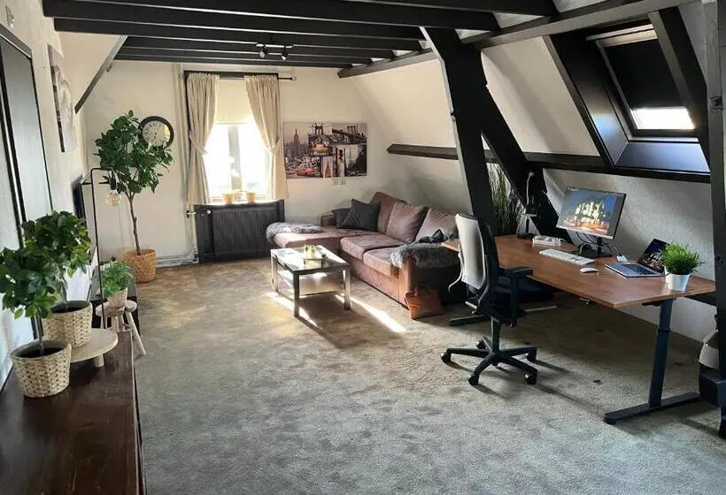 １ベッドルームアパートメント, Restaurant Unicum Elzenhagen
