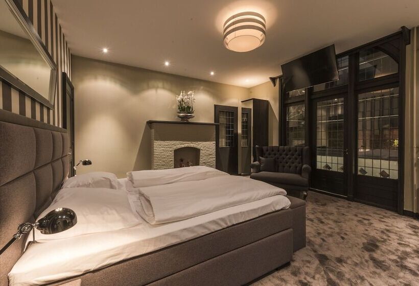 חדר קומפורט, Restaurant Unicum Elzenhagen