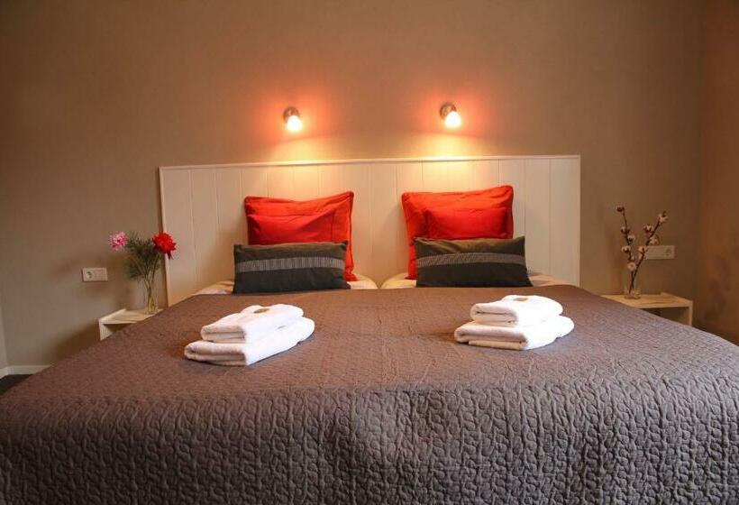 חדר סטנדרט, Slapen In Veghel