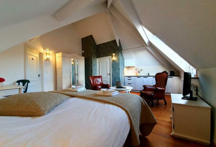 Номер Deluxe, Stadsherberg Sneek
