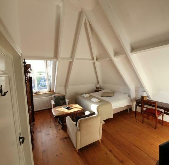 Номер Комфорт, Stadsherberg Sneek