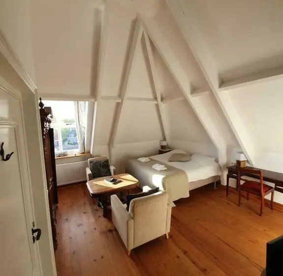 Comfort-huone, Stadsherberg Sneek