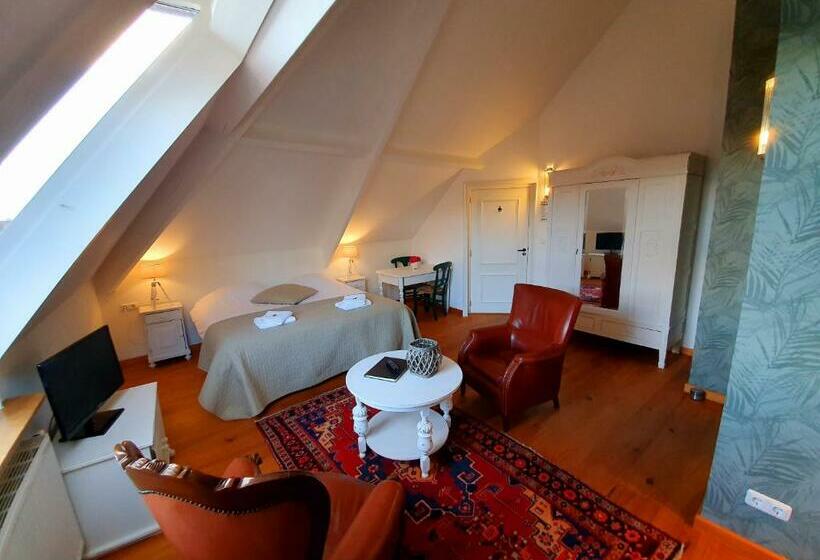 Номер Deluxe, Stadsherberg Sneek