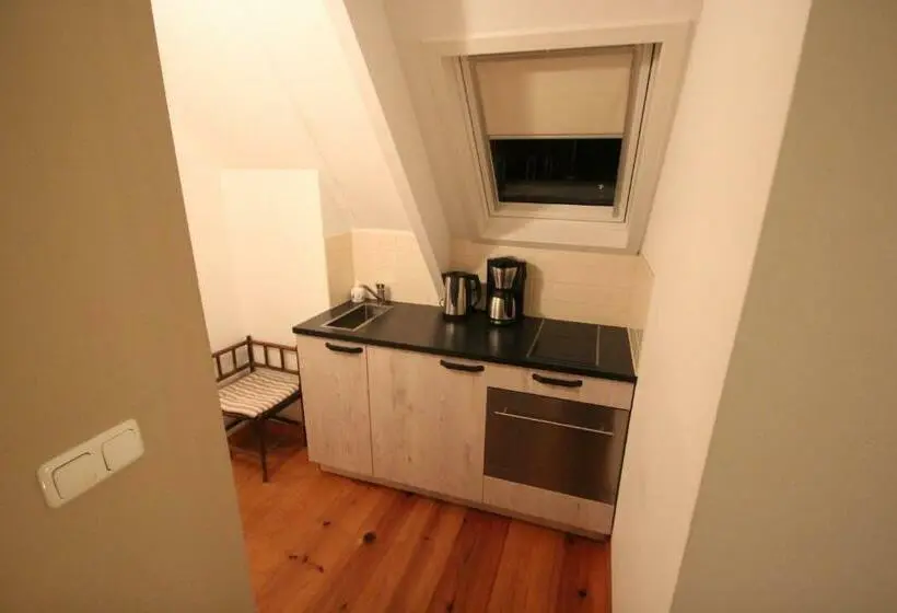 Comfort-huone, Stadsherberg Sneek