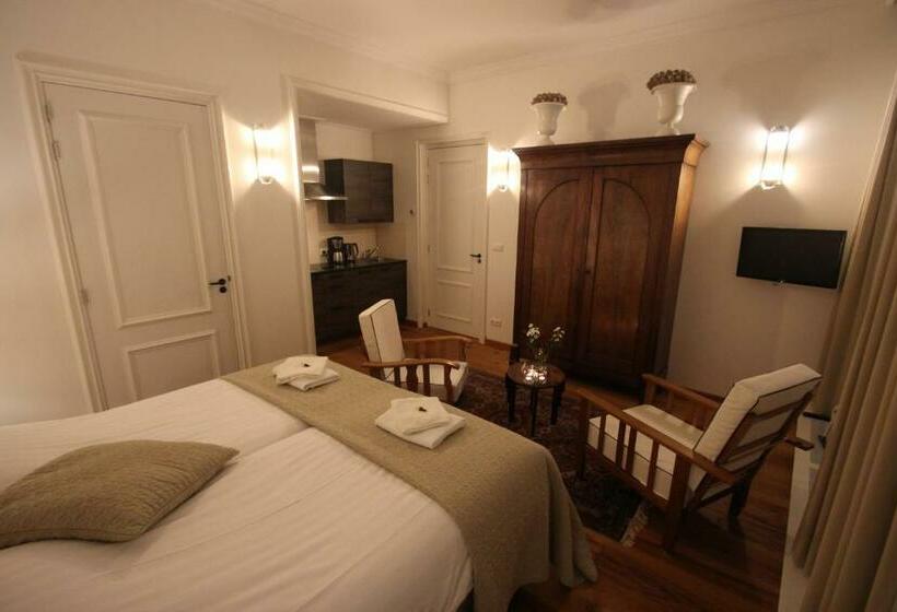 Номер Deluxe, Stadsherberg Sneek