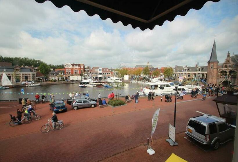 Номер Deluxe, Stadsherberg Sneek