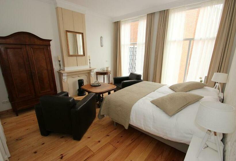 Номер Deluxe, Stadsherberg Sneek