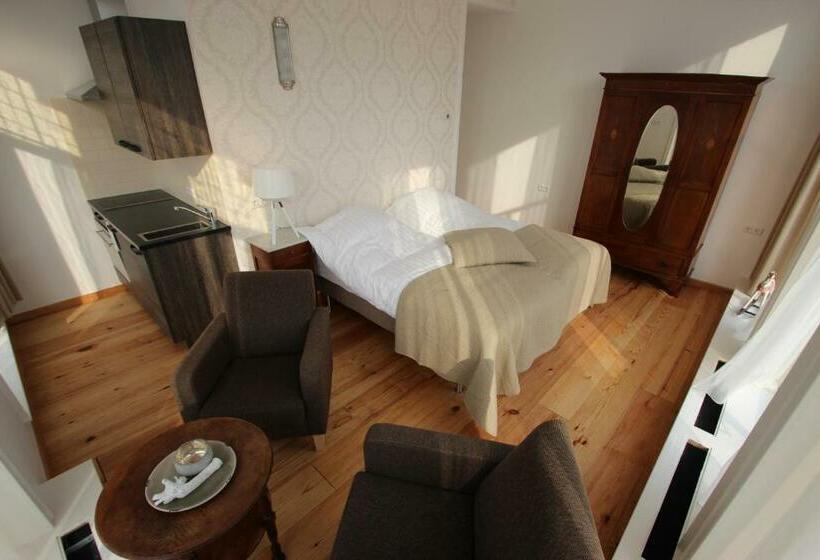 Номер Deluxe, Stadsherberg Sneek