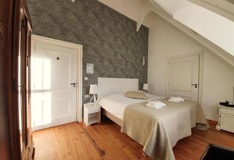 Номер Комфорт, Stadsherberg Sneek