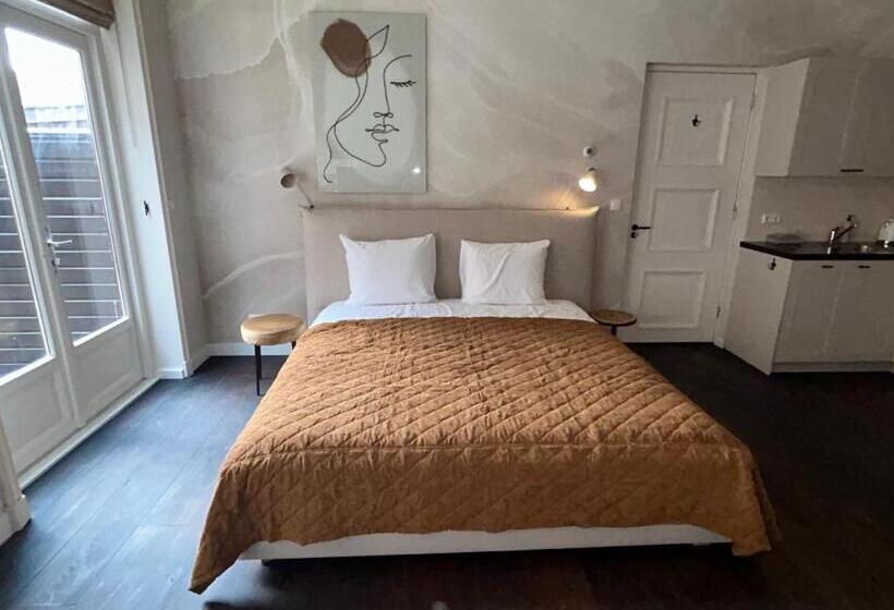 Стандартный Номер Кровать Кинг, Stadsherberg Sneek