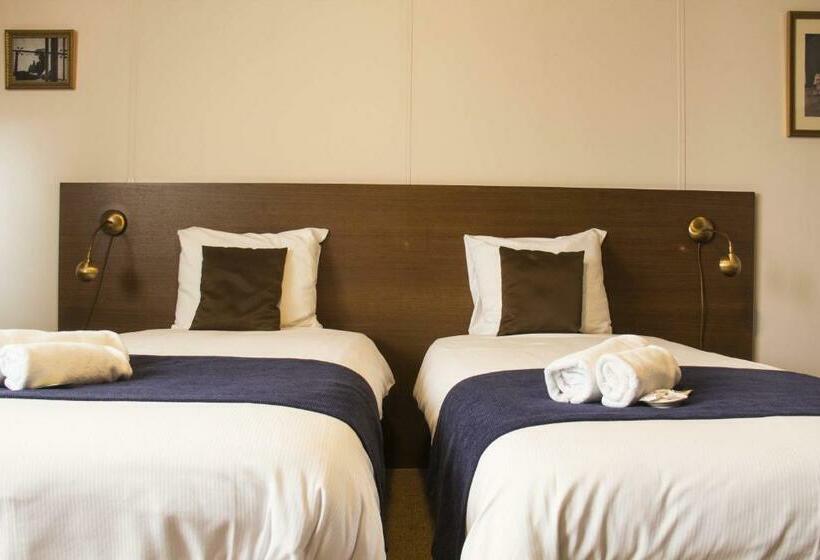 标准间, T Vertrek