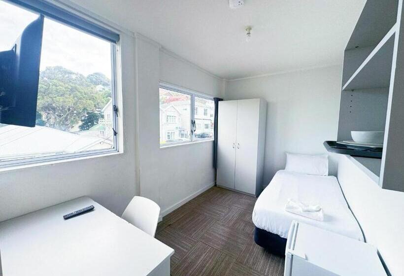 اتاق استاندارد یک نفره, 140 Ghuznee Hostel