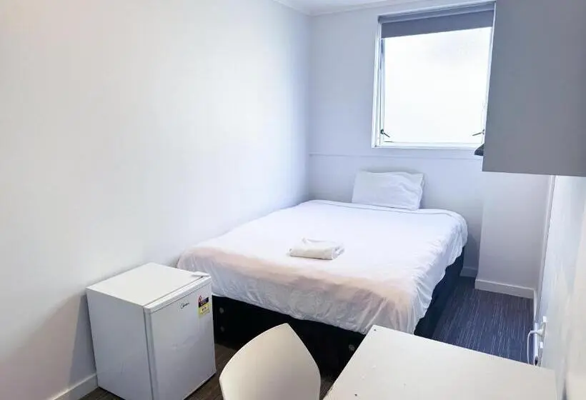 Standard-huone, 140 Ghuznee Hostel