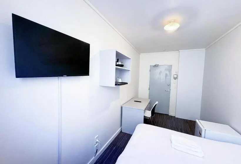 Standard-huone, 140 Ghuznee Hostel