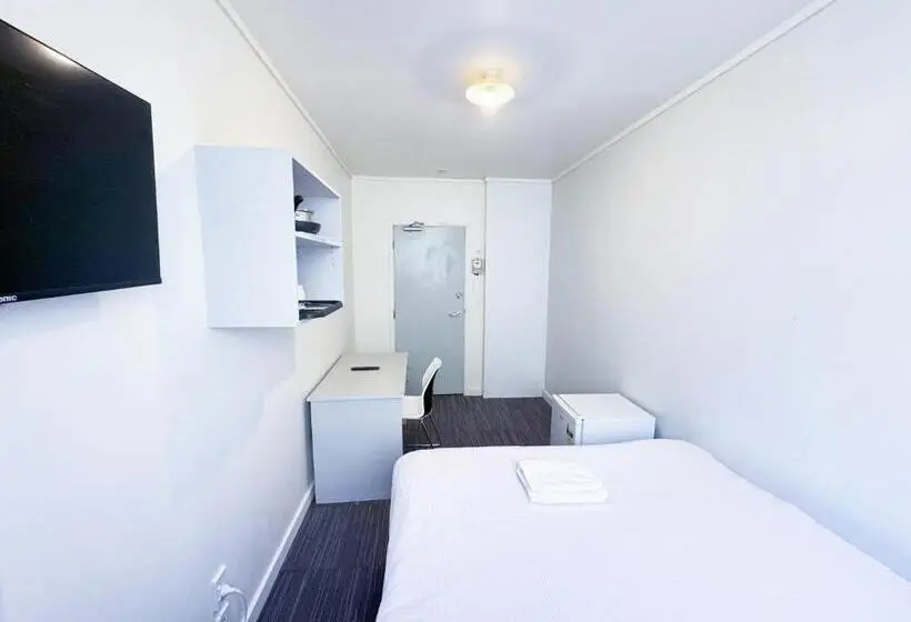 Standard-huone, 140 Ghuznee Hostel