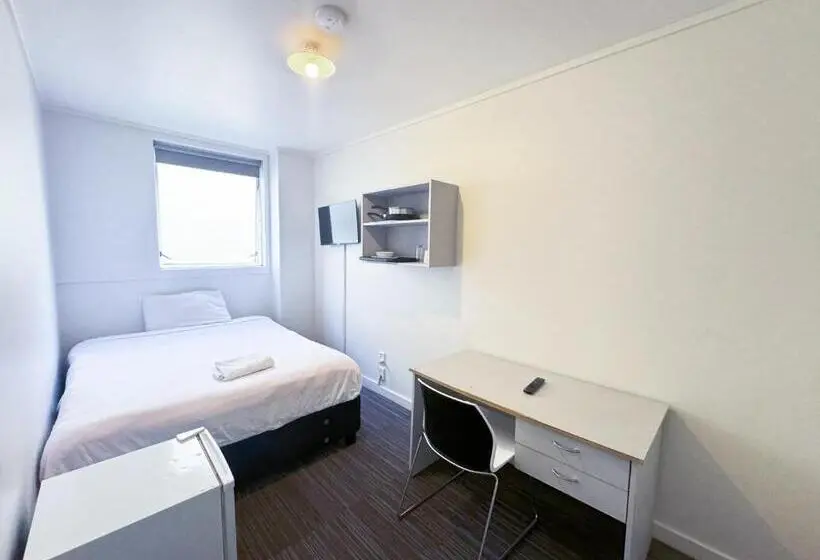 Standard-huone, 140 Ghuznee Hostel