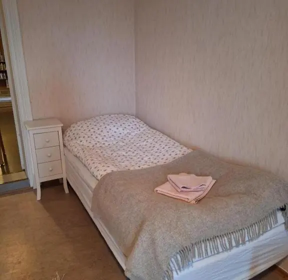 Standard Kolmen Hengen Huone, Hurdal Gjestegård