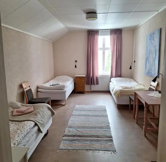 Standard Kolmen Hengen Huone, Hurdal Gjestegård