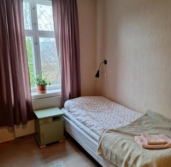 Standard Kolmen Hengen Huone, Hurdal Gjestegård