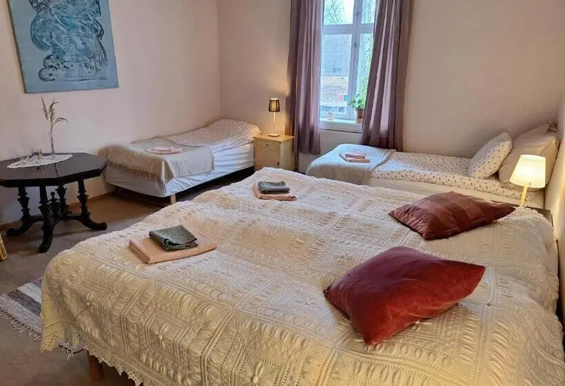 Standard Neljän Hengen Huone, Hurdal Gjestegård
