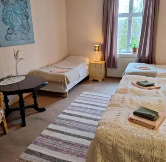 Standard Neljän Hengen Huone, Hurdal Gjestegård