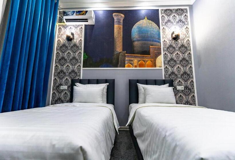 غرفة قياسية, Marjon Premium