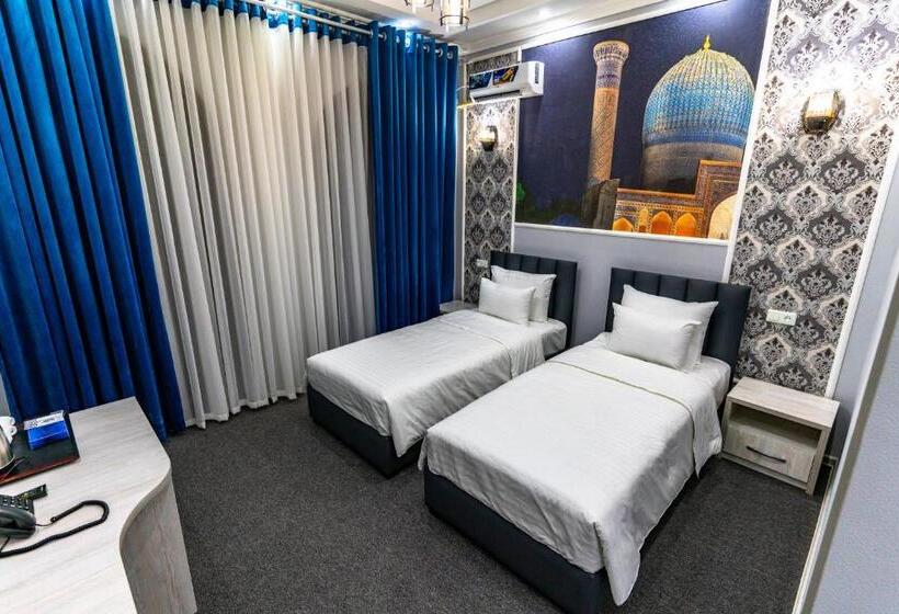 غرفة قياسية, Marjon Premium