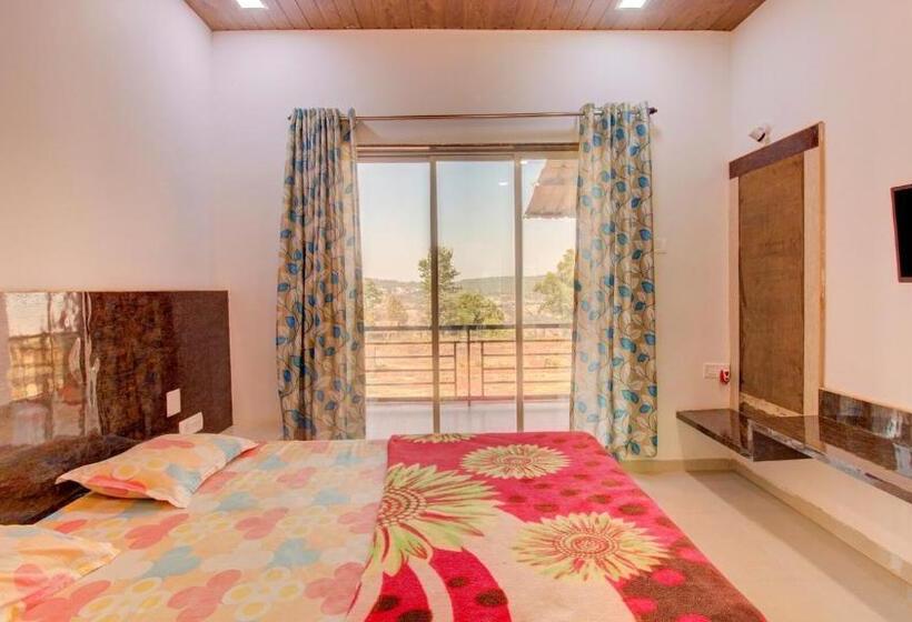 חדר סטודיו סטנדרד, Tulshi Garden Villa Mahabaleshwar